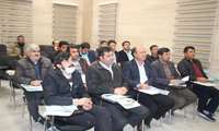 برگزاری کارگاه آموزشی کالاهای سلامت محور ویژه پرسنل شبکه بهداشت راز و جرگلان